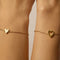 Cœurs liés™ - Bracelets coeurs assortis