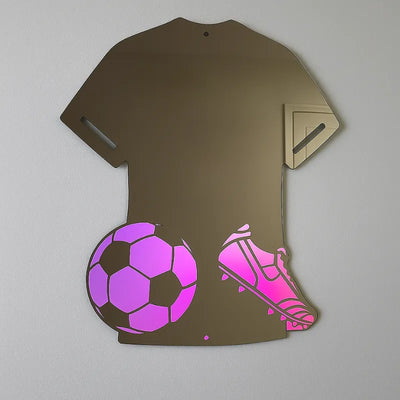 LumiGoal™ – Personalized LED Mirror Jersey