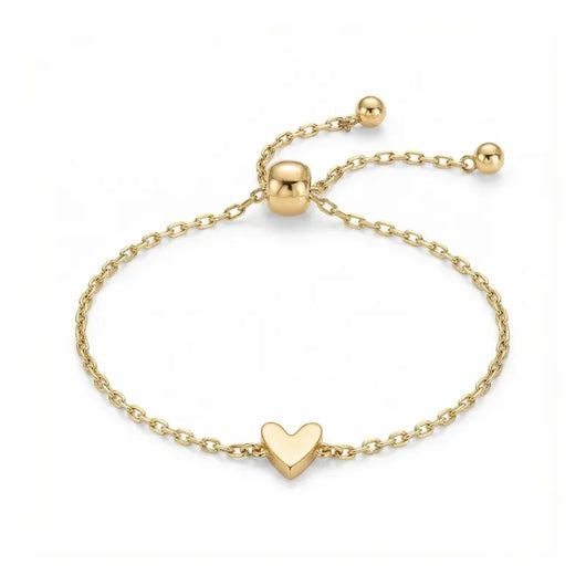 Cœurs liés™ - Bracelets coeurs assortis