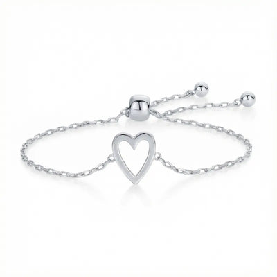 Cœurs liés™ - Bracelets coeurs assortis