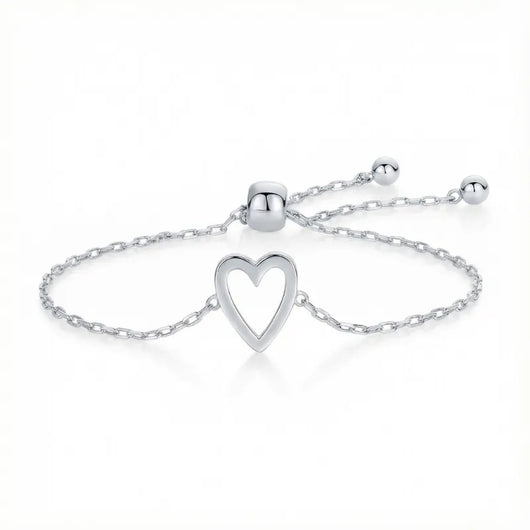 Cœurs liés™ - Bracelets coeurs assortis