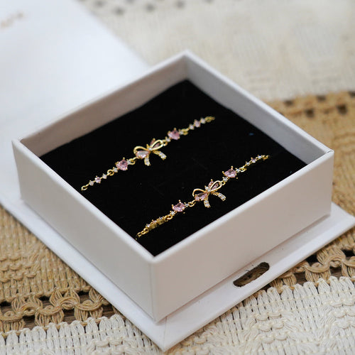 À Nous™ - Bracelet nœud amitié