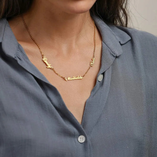 Ever Together™ personalized multi-name necklace for Mom