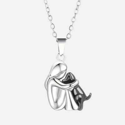 Silver & Black