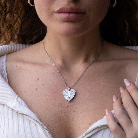 Guardian Angel™ personalized engraved angel wing necklace