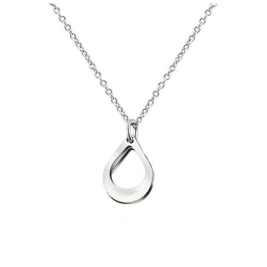 Eternal Drops™ – Personalized Teardrop Necklace