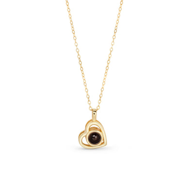 A Reflection of Us™ – Personalized Photo Necklace