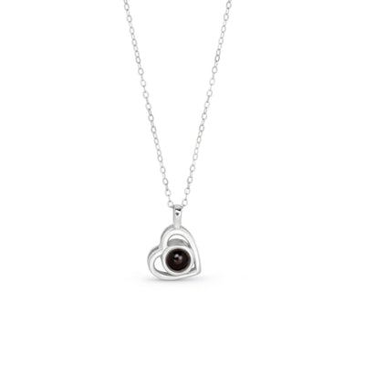 A Reflection of Us™ – Personalized Photo Necklace