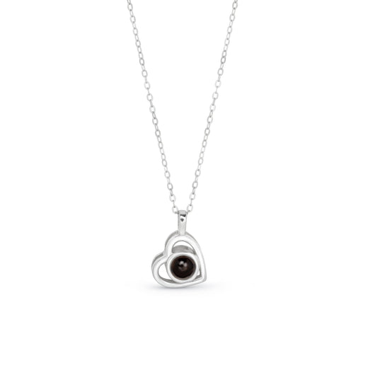 A Reflection of Us™ – Personalized Photo Necklace
