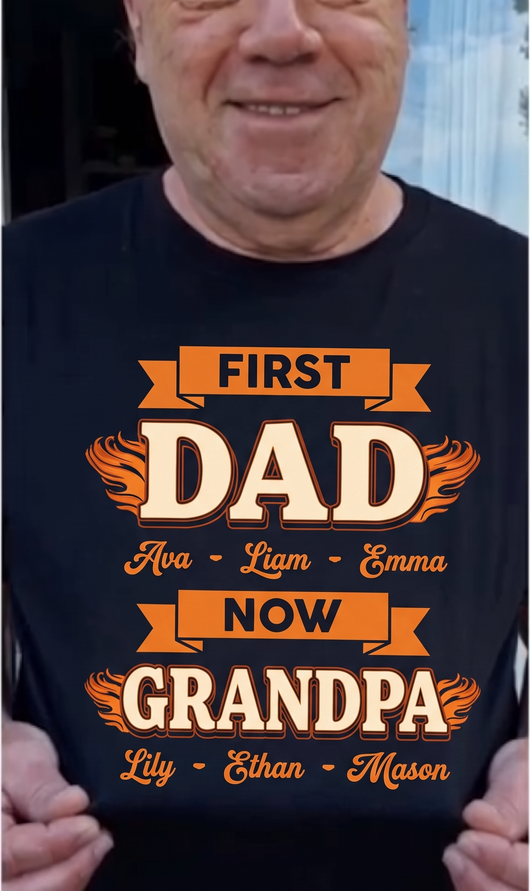 dads pride and joy