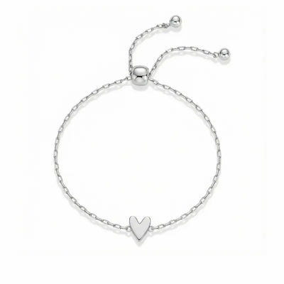 Cœurs liés™ - Bracelets coeurs assortis