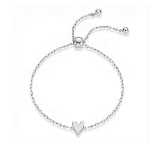 Cœurs liés™ - Bracelets coeurs assortis