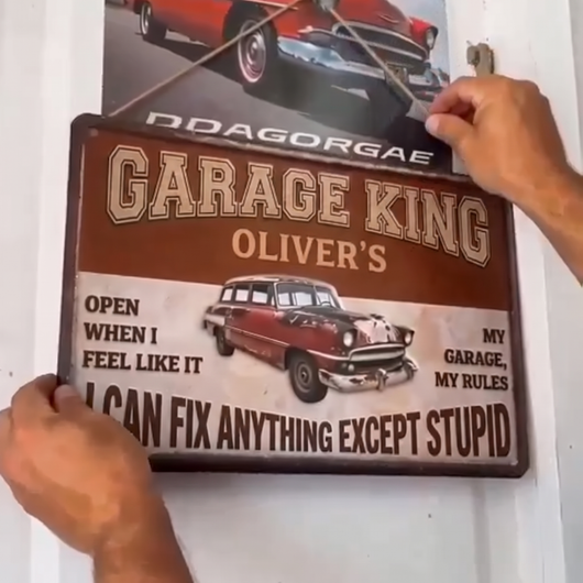 garage king
