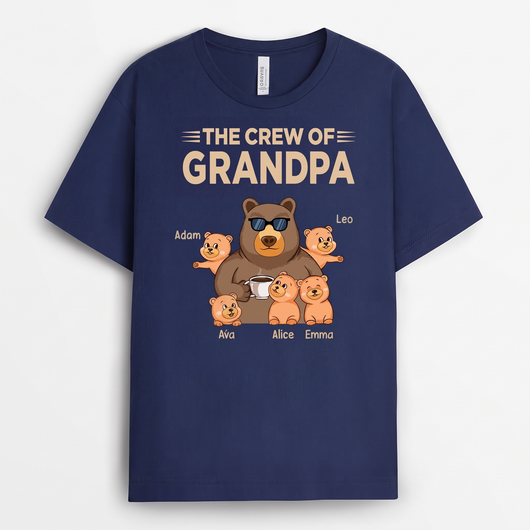 grandpa bear