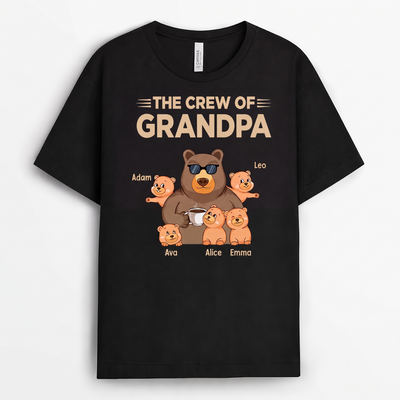 grandpa bear