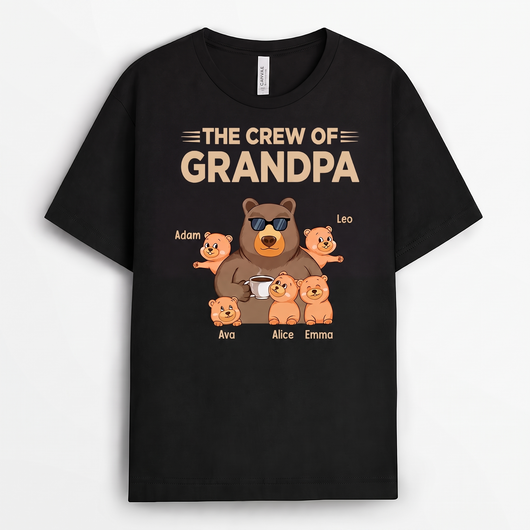 grandpa bear