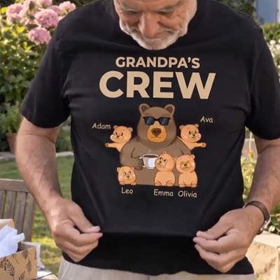 grandpa bear