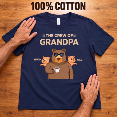 grandpa bear
