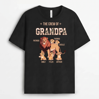 grandpas crew