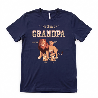grandpas crew