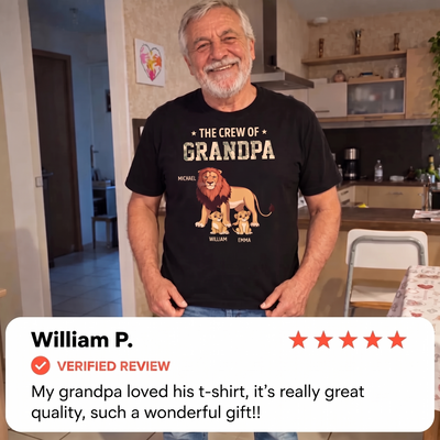 grandpas crew