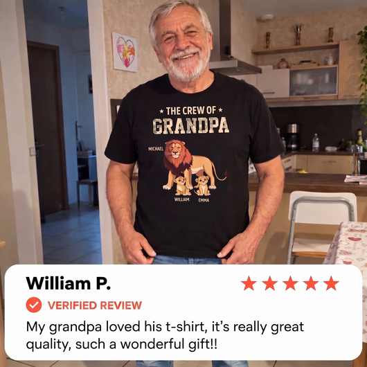 grandpas crew