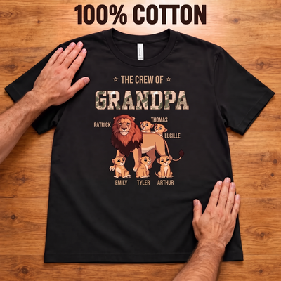 grandpas crew