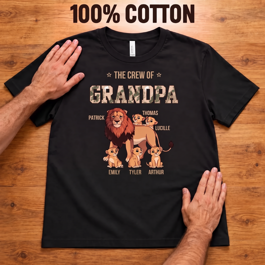 grandpas crew