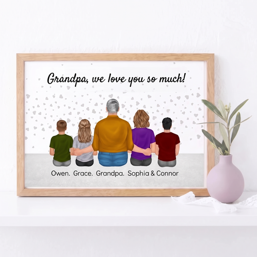 grandpas little ones
