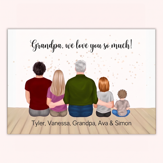 grandpas little ones