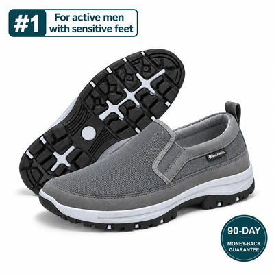 StepWell - Comfortable and Supportive Walking Shoes