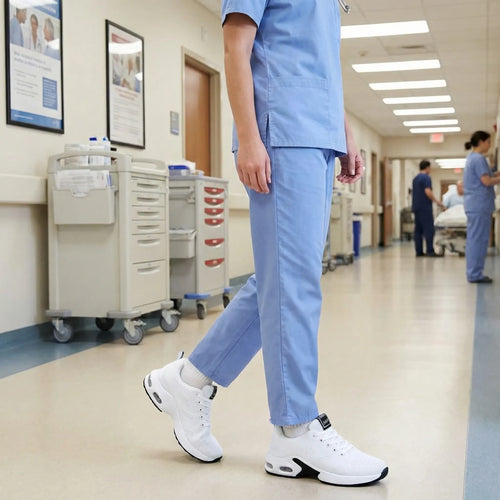 ErgoVita™ - Sneakers for nurses and nursing assistants