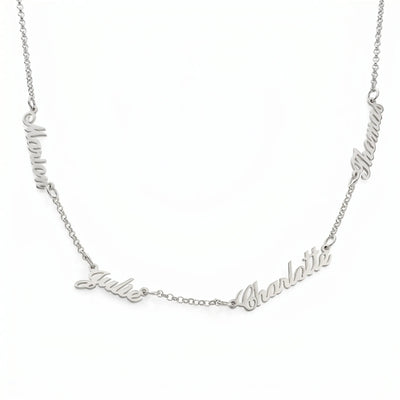 Ever Together™ personalized multi-name necklace for Mom