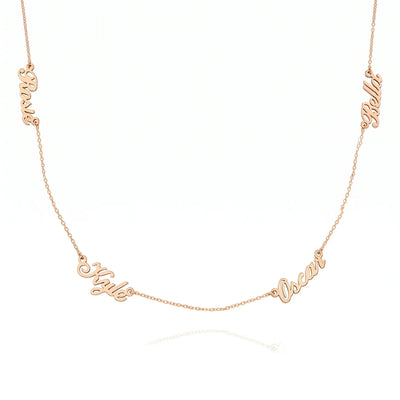 Ever Together™ personalized multi-name necklace for Mom