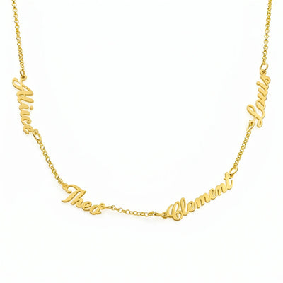 Ever Together™ personalized multi-name necklace for Mom