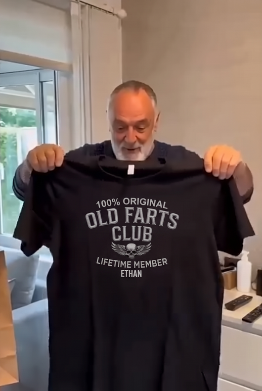 lifetime member
