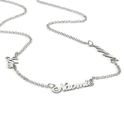 Ever Together™ personalized multi-name necklace for Mom