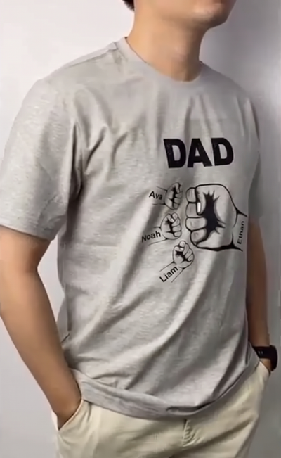 proud dad