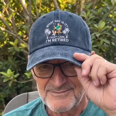 retired dad