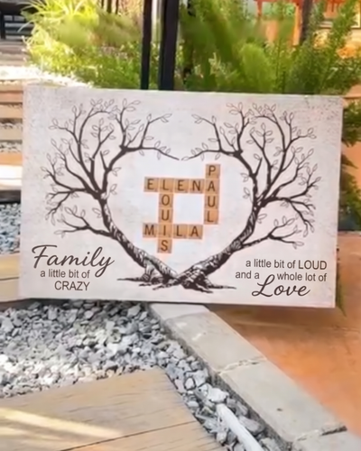 tree of names