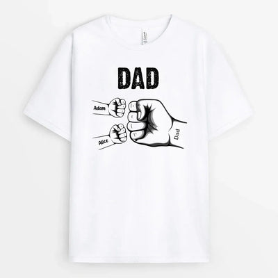 Proud Dad™ personalized t-shirt for Dad