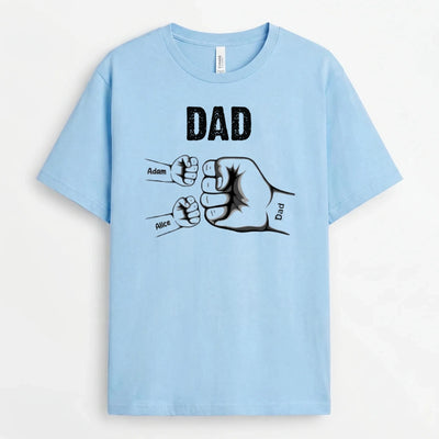 Proud Dad™ personalized t-shirt for Dad