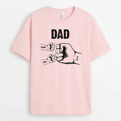 Proud Dad™ personalized t-shirt for Dad