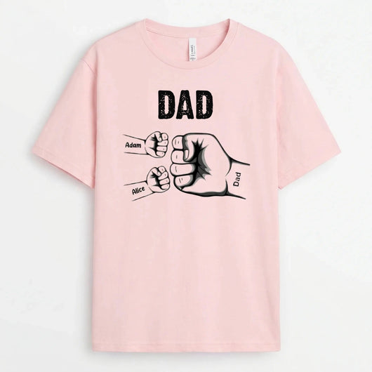 Proud Dad™ personalized t-shirt for Dad